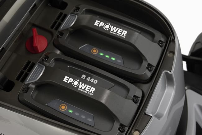 ALPINA AL5 4648S 48V 1.5kW tondeuse professionnelle sans fil