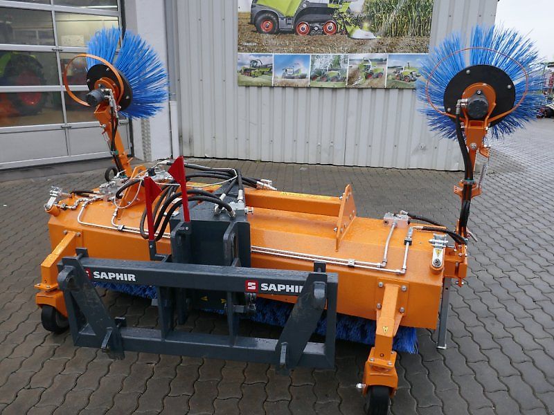 Balayeuse Saphir PKM 23